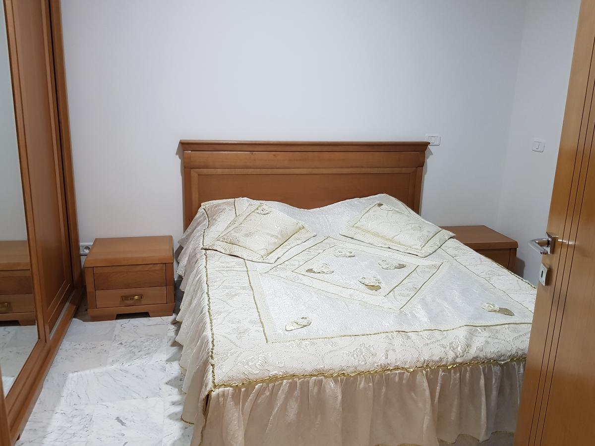 Appartement S+1 Jardin De Carthage Tunis Exterior foto