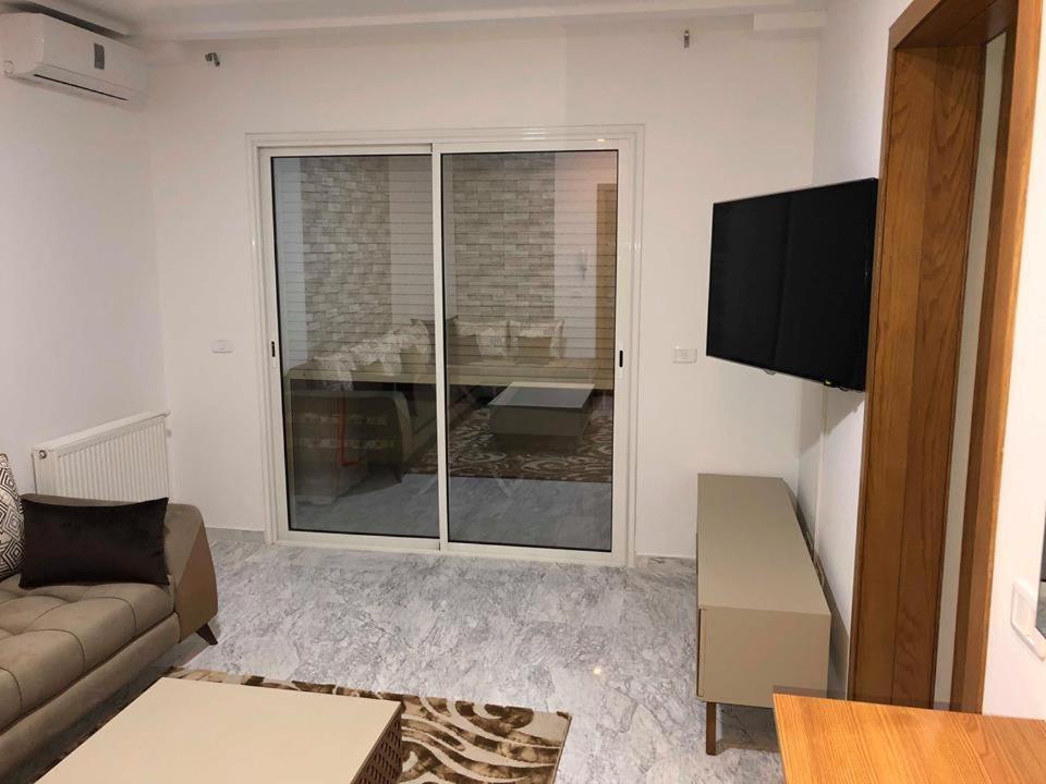 Appartement S+1 Jardin De Carthage Tunis Exterior foto